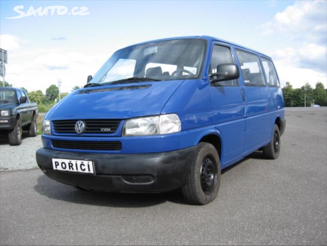 Volkswagen Caravelle